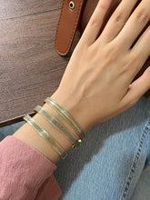 Load image into Gallery viewer, Brianna Bangle Set - Pure Copper