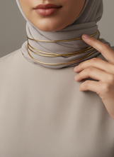 Load image into Gallery viewer, Choker Necklace - Pure Copper