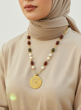 Load image into Gallery viewer, Raya Necklace - Gold Plated