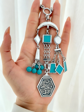 Load image into Gallery viewer, Luna Necklace - Silver Plated