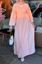 Load image into Gallery viewer, Radwa Dress - Linen