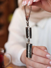 Load image into Gallery viewer, " Customized Name" Elegant Medal - Silver Plated