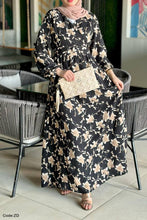Load image into Gallery viewer, Farida Dress - Cotton
