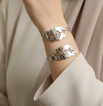 Load image into Gallery viewer, The Delicate Set - Silver Plated