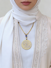 Load image into Gallery viewer, Dalia Necklace - Gold Plated