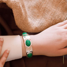 Load image into Gallery viewer, Malia Bracelet - Silver Plated
