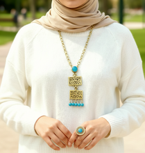 Load image into Gallery viewer, Rahma Necklace - Pure Copper