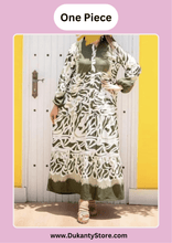 Load image into Gallery viewer, Aya Dress - Crepe