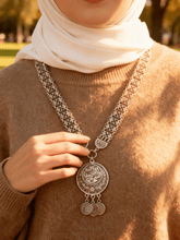 Load image into Gallery viewer, Mayaar Luxury Set - Silver Plated