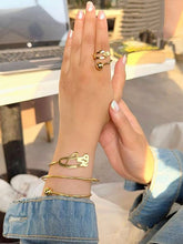 Load image into Gallery viewer, "Mai" Name Set - Gold Plated