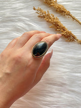 Load image into Gallery viewer, Arabian Kaaf Set - Black Agate