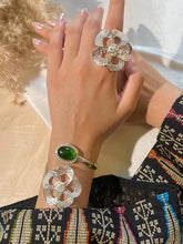 Load image into Gallery viewer, Petal Set - Silver Plated