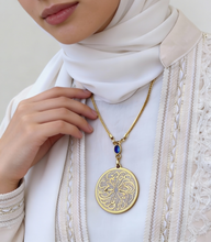 Load image into Gallery viewer, Dalia Necklace - Gold Plated