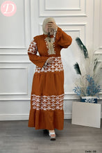 Load image into Gallery viewer, Dareen Jalabiya - Linen