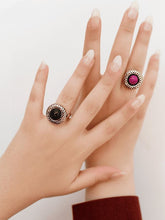 Load image into Gallery viewer, Marble Ring - Pure Copper