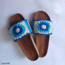Load image into Gallery viewer, Rewan Slippers - Leather