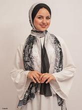 Load image into Gallery viewer, Safy Scarf - Crepe Digital