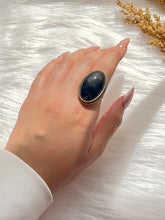 Load image into Gallery viewer, Arabian Kaaf Set - Black Agate