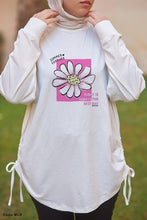 Load image into Gallery viewer, Pink Woman T-shirt - Cotton