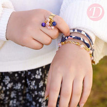 Load image into Gallery viewer, Farah Leather Bracelet Set