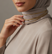 Load image into Gallery viewer, Choker Necklace - Pure Copper