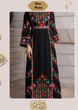 Load image into Gallery viewer, Banen Abaya - Crepe