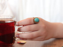 Load image into Gallery viewer, Tasneem Ring - Pure Copper