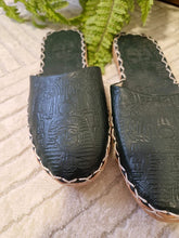 Load image into Gallery viewer, Adam Slippers - Genuine Leather
