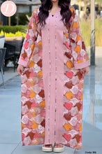 Load image into Gallery viewer, Menna Jalabiya - Linen