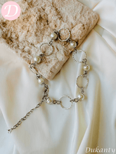 Load image into Gallery viewer, Sara Anklet - Metal