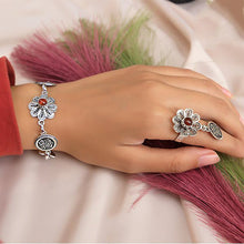 Load image into Gallery viewer, Bloom Set - Silver Plated