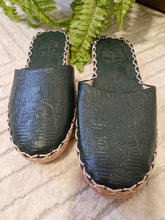 Load image into Gallery viewer, Adam Slippers - Genuine Leather