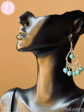 Load image into Gallery viewer, Arwa Earring - Metal