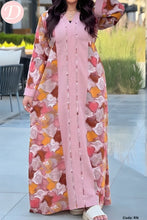 Load image into Gallery viewer, Menna Jalabiya - Linen