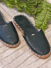 Load image into Gallery viewer, Adam Slippers - Genuine Leather