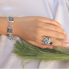 Load image into Gallery viewer, "Love" Set - Silver Plated