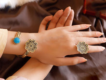 Load image into Gallery viewer, Zinnia Set - Pure Copper
