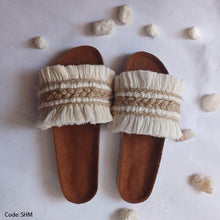 Load image into Gallery viewer, Ram Slippers - Leather