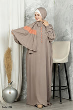 Load image into Gallery viewer, Isdal Samah - Cotton Viscose