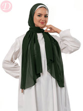 Load image into Gallery viewer, Sara Scarf - Crepe Chiffon