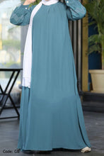 Load image into Gallery viewer, Baraa Abaya - Crepe