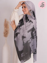 Load image into Gallery viewer, Safa Scarf - Crepe Digital