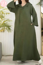 Load image into Gallery viewer, Dareen Jalabiya - Linen
