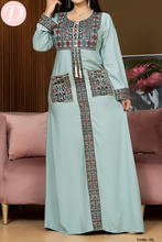 Load image into Gallery viewer, Taghred Jalabiya - Cotton