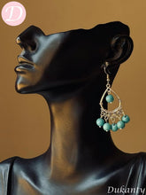Load image into Gallery viewer, Arwa Earring - Metal