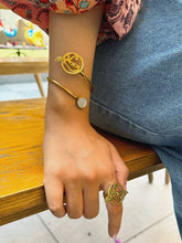 Load image into Gallery viewer, Eye of Horus Pharaonic set - Pure Copper