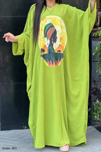 Load image into Gallery viewer, Abaya Sara - Linen CY