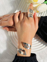 Load image into Gallery viewer, The Delicate Set - Silver Plated