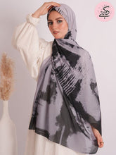 Load image into Gallery viewer, Safa Scarf - Crepe Digital
