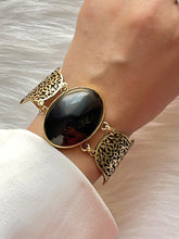 Load image into Gallery viewer, Arabian Kaaf Set - Black Agate